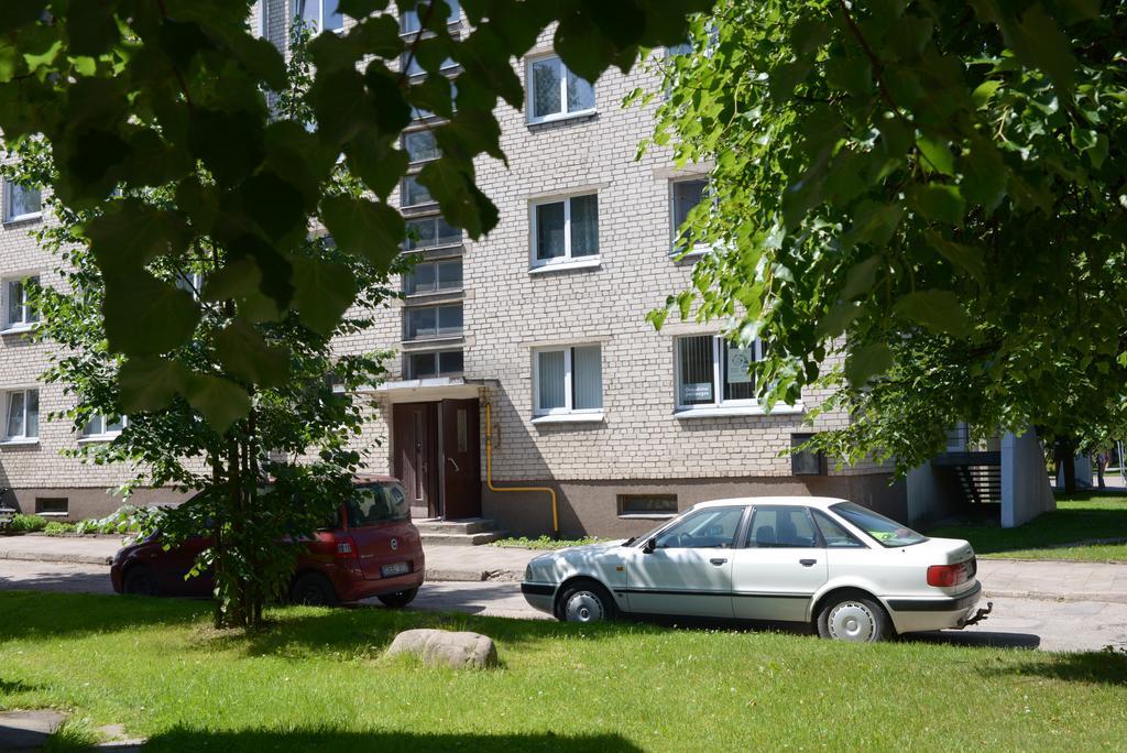 Nijole Ir Algimantas Anyksciai Exterior foto